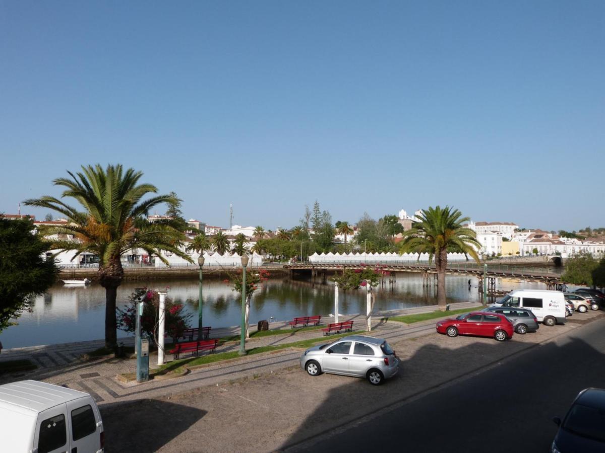 Ferienwohnung Rio Gilao Tavira Exterior foto