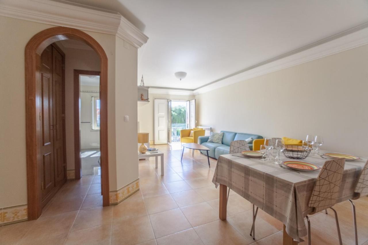 Ferienwohnung Rio Gilao Tavira Exterior foto