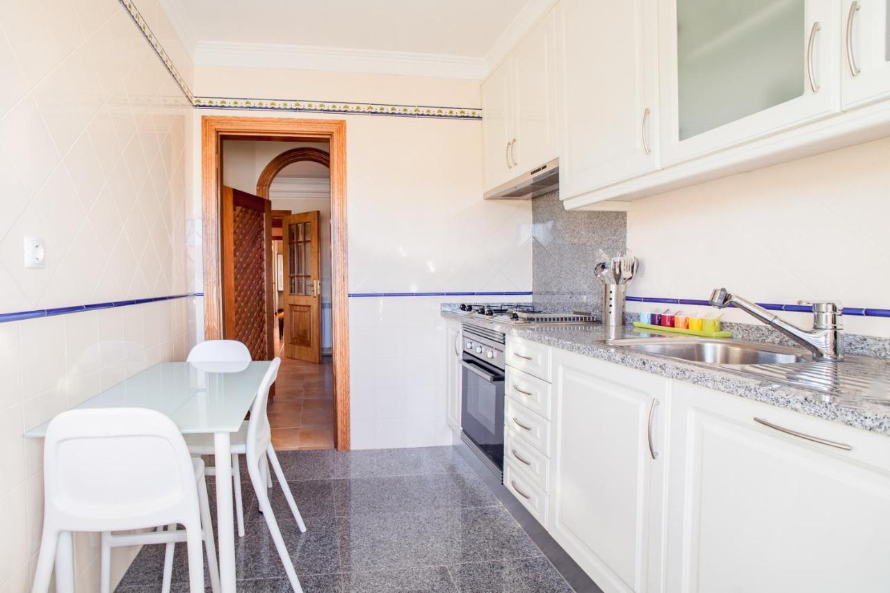 Ferienwohnung Rio Gilao Tavira Exterior foto