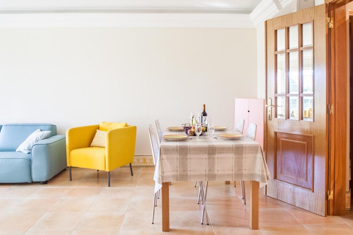 Ferienwohnung Rio Gilao Tavira Exterior foto