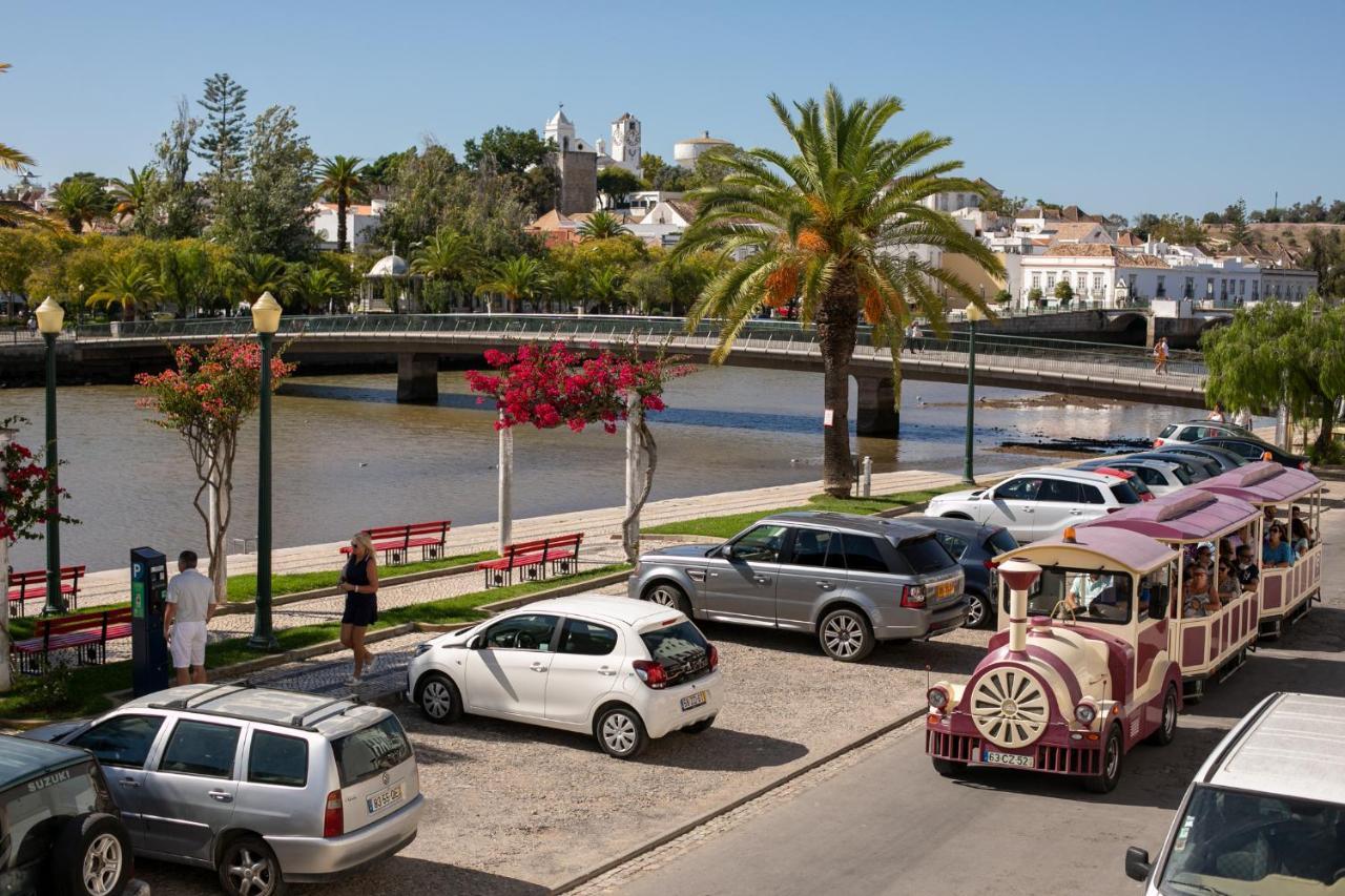 Ferienwohnung Rio Gilao Tavira Exterior foto