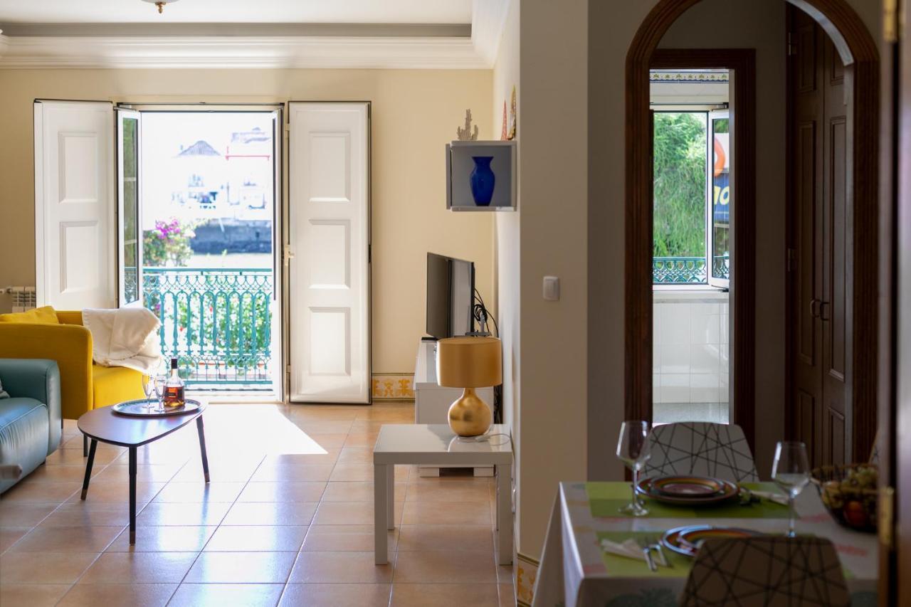 Ferienwohnung Rio Gilao Tavira Exterior foto