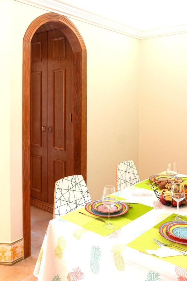 Ferienwohnung Rio Gilao Tavira Exterior foto