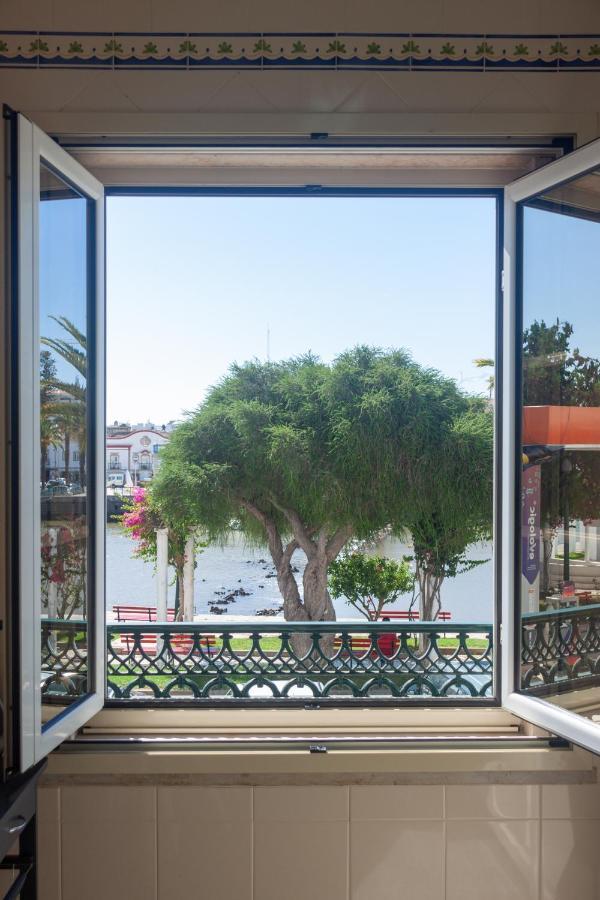 Ferienwohnung Rio Gilao Tavira Exterior foto