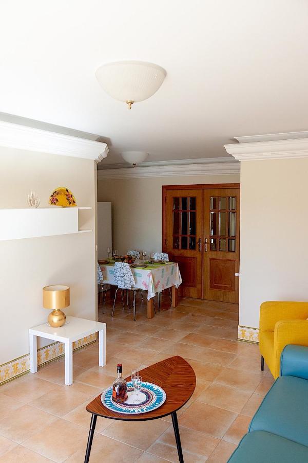 Ferienwohnung Rio Gilao Tavira Exterior foto