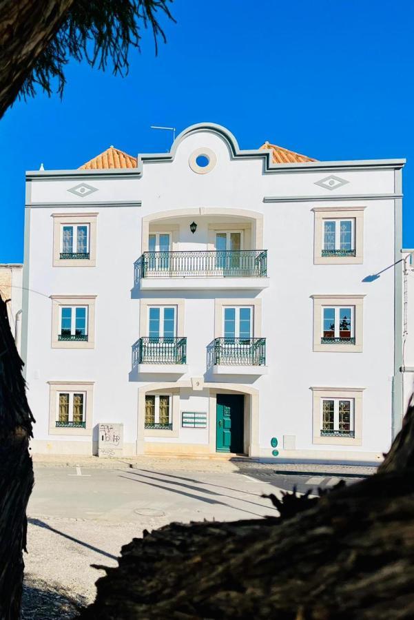 Ferienwohnung Rio Gilao Tavira Exterior foto