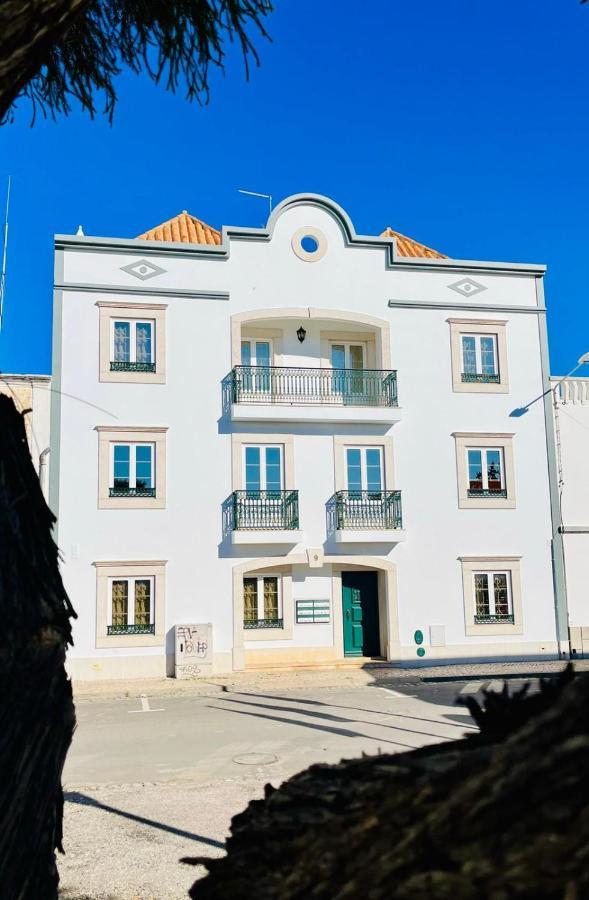 Ferienwohnung Rio Gilao Tavira Exterior foto