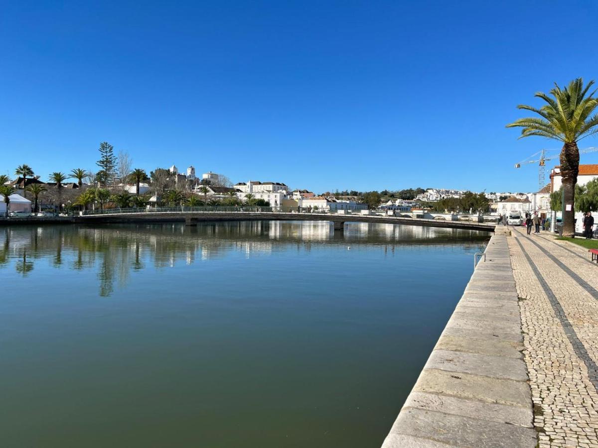 Ferienwohnung Rio Gilao Tavira Exterior foto