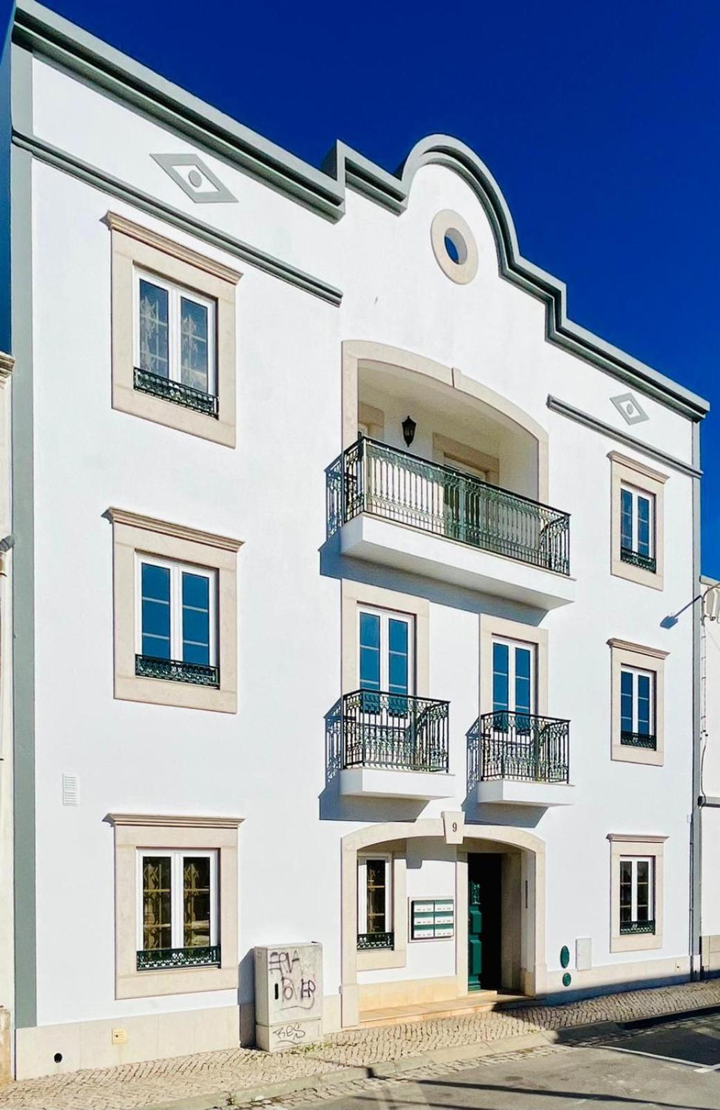 Ferienwohnung Rio Gilao Tavira Exterior foto